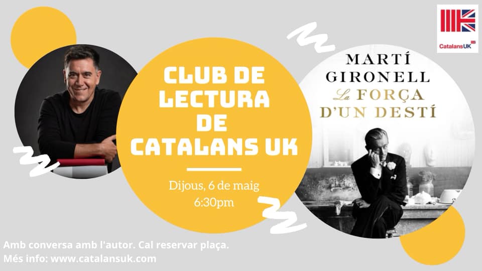 El Club de Lectura de CatalansUK