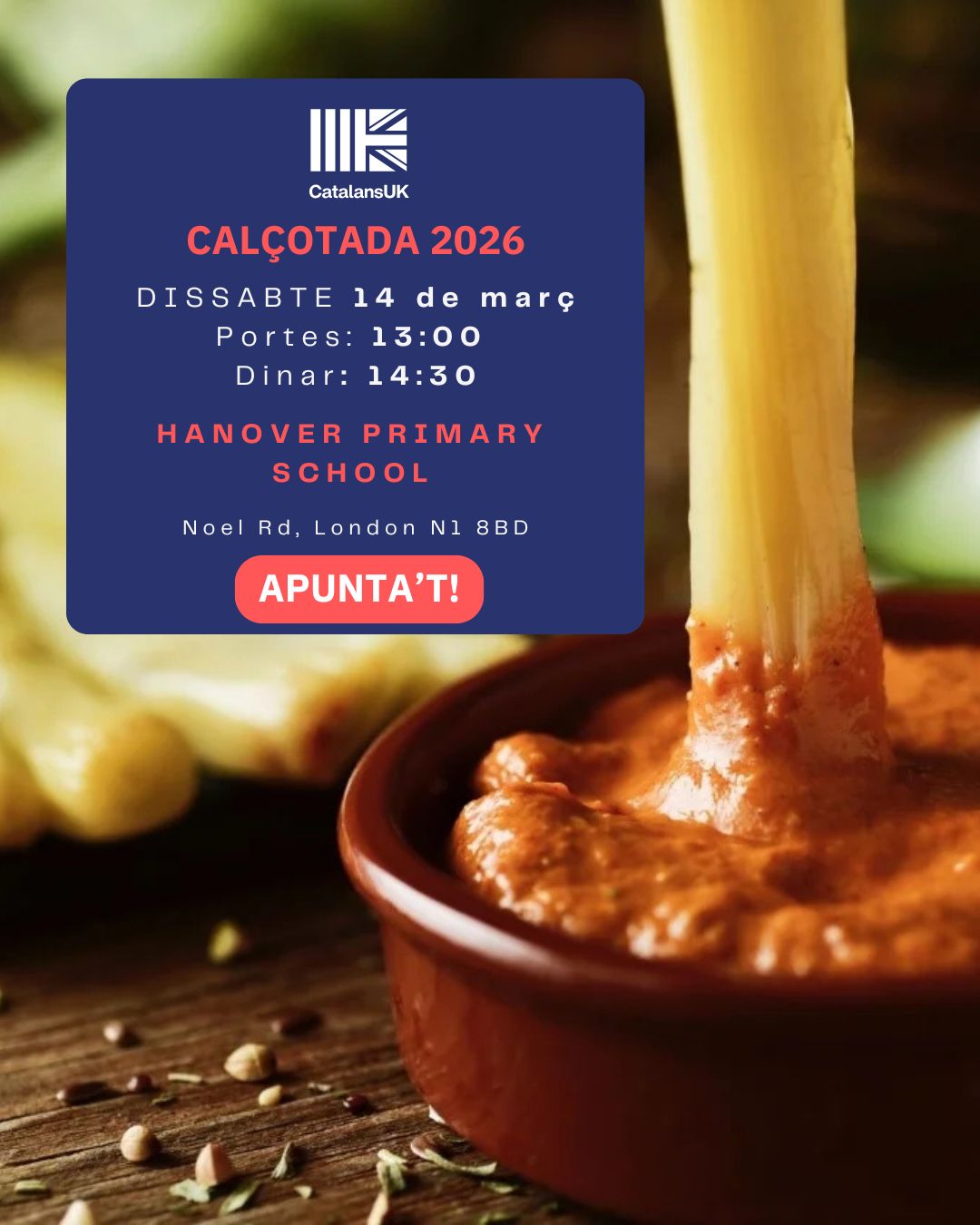 Calçotada 2026