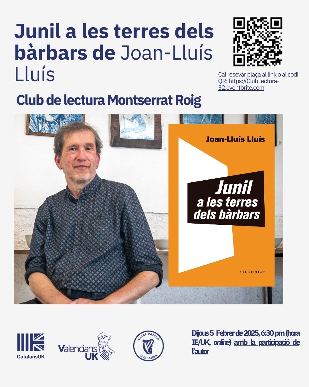 CLUB DE LECTURA: 