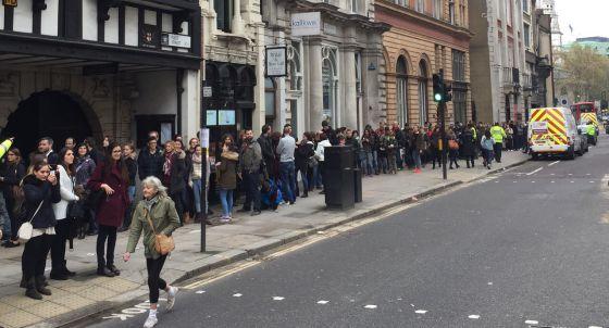 9N a Londres !