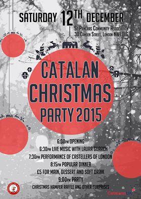 Festa Popular de Catalans UK