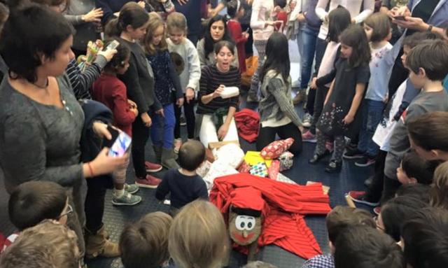Catalans UK coorganitza la Festa de Nadal 2016 de les comunitats catalanes al Regne Unit