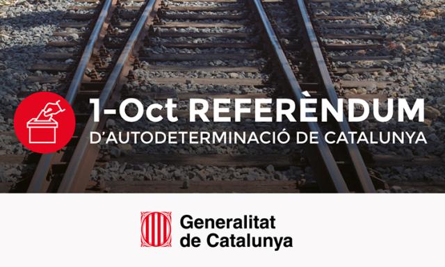 El vot dels catalans residents a l'exterior al referèndum previst per l'1 d'octubre
