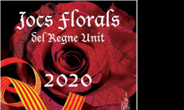Jocs Florals 2020