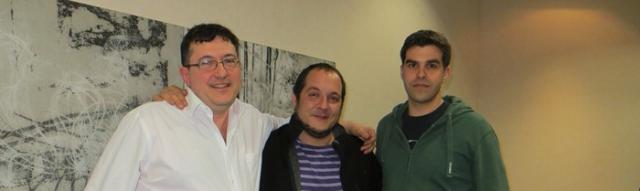 Sopar/tertúlia amb David Fernàndez, cap de llista de la CUP
