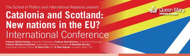 Catalonia and Scotland: New Nations in the EU?