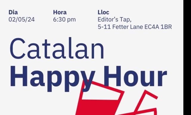 Catalan Happy Hour!!!