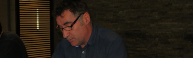 Sopar-tertúlia amb Andrew Dowling sobre el procés cap a la independència de Catalunya