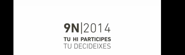 ATENCIÓ - COMUNICAT OFICIAL SOBRE EL 9-N