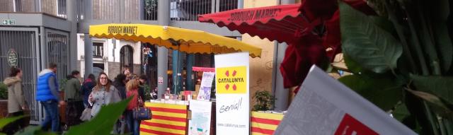 Gràcies a tots per un Sant Jordi ESPECTACULAR!