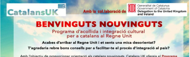 Benvinguts Nouvinguts