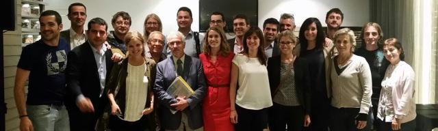 Sopar tertúlia amb SANTIAGO VIDAL