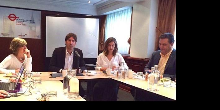 Trobada de Comunitats Catalanes a l'Exterior